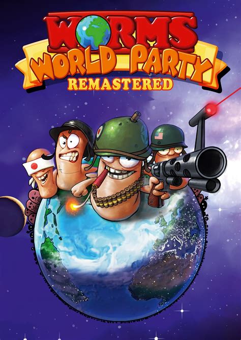 Worms World Party Remastered (Digital) od 8,72 zł, opinie - Ceneo.pl