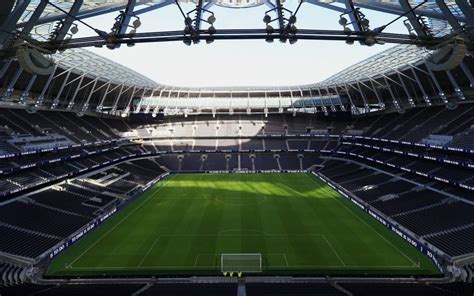 Tottenham's hopes of hosting Champions League last-16 tie at new ...