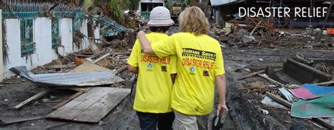 Disaster Relief Organizations and How They Can Help