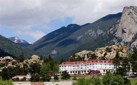 10 Most Haunted Hotels in America | Architectural Digest