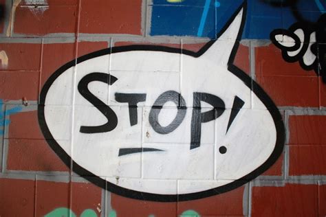 Graffiti - Stop | Graffiti, Symbols, Art