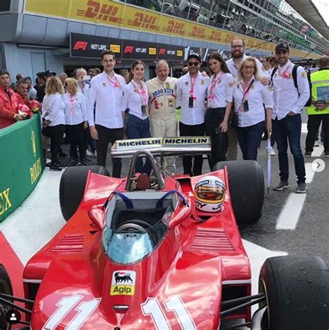 Ferrari F1 legend Jody Scheckter and family rocked by tragic death of ...