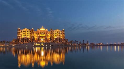 The Stunning Marsa Malaz Kempinski Is A Dream Come True