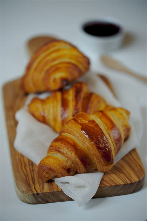 Perfect French Croissants - My Secret Confections - Viennoiseries