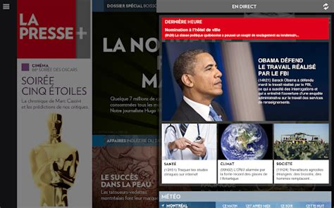 La Presse+ - Android Apps on Google Play