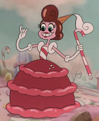 Baroness Von Bon Bon | Cuphead Wiki | Fandom