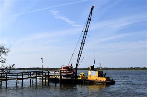 Dock Construction Free Stock Photo - Public Domain Pictures