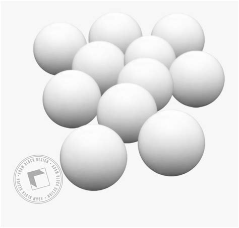 Ping Pong Balls - Cartoon Ping Pong Ball , Free Transparent Clipart ...