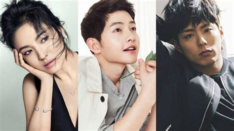 Song Joong Ki, Song Hye Kyo, Park Bo Gum, And More To Attend 2016 KBS Drama Awards | Soompi