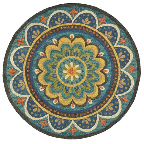 Wayfair Rugs Round - All Are Here