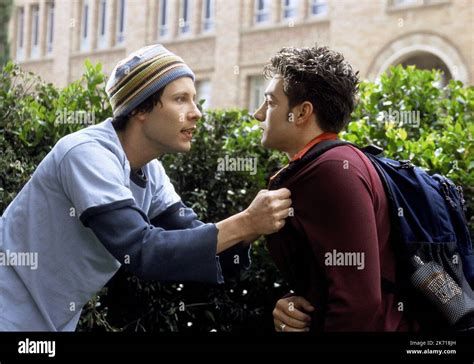 MICHAEL ROSENBAUM, TONY DENMAN, SORORITY BOYS, 2002 Stock Photo - Alamy