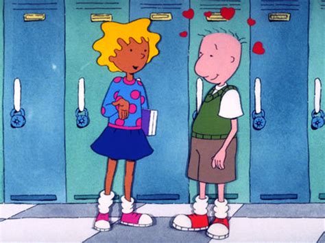 Doug Funnie In Love With Patti