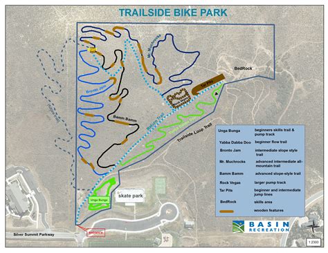 Trailside - Basin Recreation