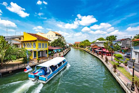 Melaka River Cruise Ticket | Malaysia - KKday