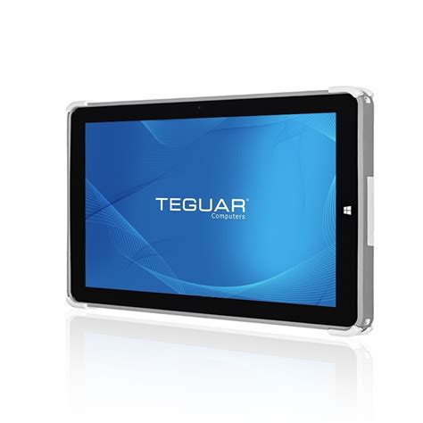 12" Medical Tablet PC | TEGUAR