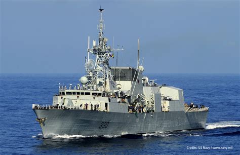 Final Delivery for Halifax-class Radar Modernization