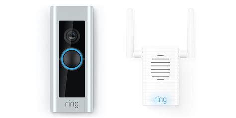 Bundle Ring Video Doorbell Pro with Chime Pro, now down to $179 ($299 ...