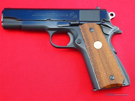 Colt Combat Commander Series 70 .45 ACP for sale