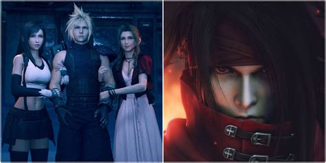 Final Fantasy 7 Remake: Ranking The Playable Characters From Worst To Best (And Non-Playable Ones)