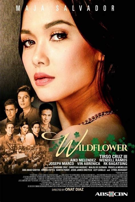 Wildflower (2017) - MyDramaList