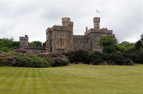 £19million Lews Castle museum and hotel to be opened by Sturgeon ...