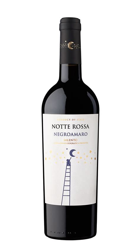 Negroamaro Notte Rossa 2019 - Callmewine