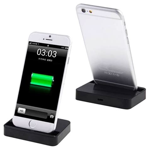 Fashion Universal Dock Charger Docking Station Stand Adapter For iPhone 6 6Plus | Iphone ...