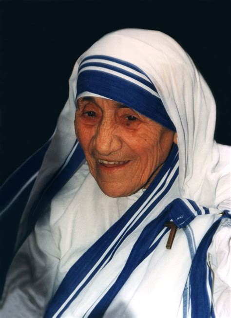 Mother Teresa - Wikipedia