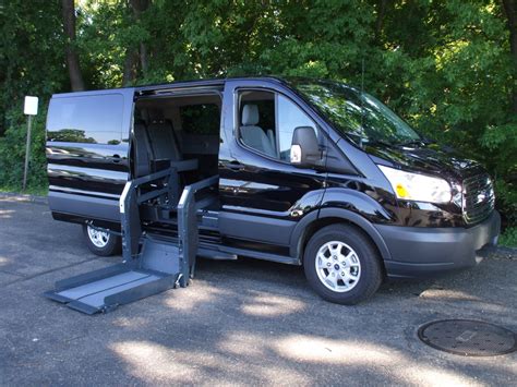 Ford Transit Transit Wagon | Stock: **BUILT TO CLIENT's ORDER** | Wheelchair Van For Sale ...