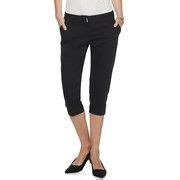 Petite Apt. 9® Torie Capri Pants | Petite outfits, Pocket sweatpants, Womens bottoms
