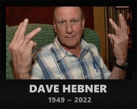 Former WWE referee Dave Hebner passes away