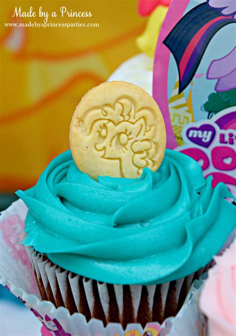 My Little Pony Party Food Ideas - Made by a Princess