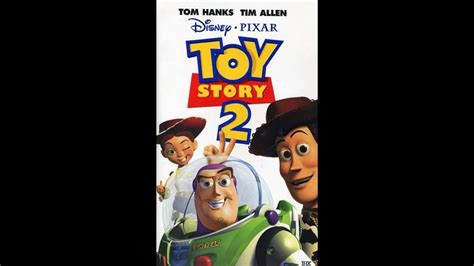 Opening To Toy Story 2 2000 VHS - YouTube