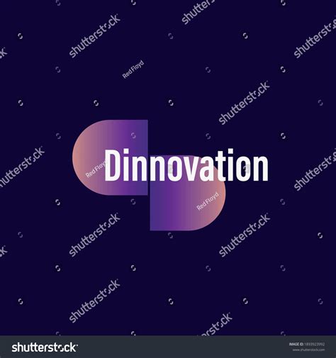 Innovation Company Logo Colourful Digital Vector Stock Vector (Royalty Free) 1893923992 ...