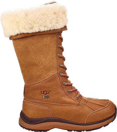 Lyst - Ugg Adirondack Tall Iii Winter Boot in Brown