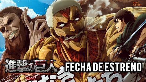 ATTACK ON TITAN SEASON 3 INTRO - YouTube