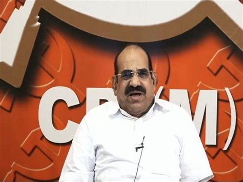 Kerala: Amid allegations against Bineesh, CPM state secretary Kodiyeri Balakrishnan resigns ...