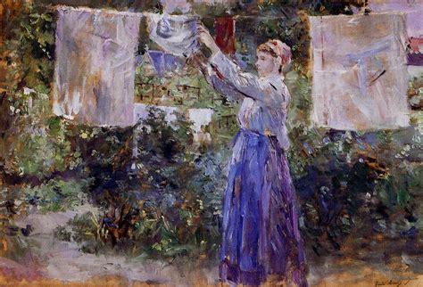 Berthe Morisot: A Gallery of 30 Paintings (Image Gallery) - World ...