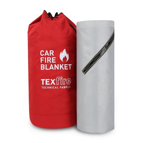 Car fire blanket - Marina Racewear