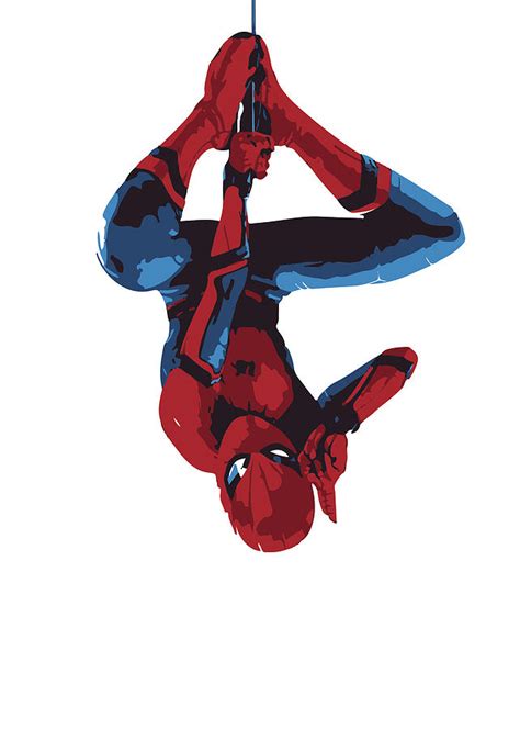 Spiderman Art Print By Steve Whitaker | ubicaciondepersonas.cdmx.gob.mx