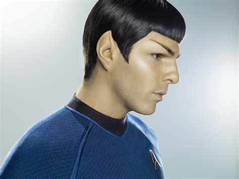 Zachary Quinto Spock Eyebrows - Zachary Quinto Spock (#1840993) - HD ...