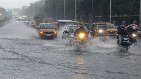 Chennai rain update: Heavy downpour for next 3 days, red alert issued | Today News