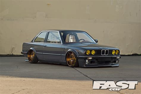 1/18 Ottomobile Tuning Bmw E30 325I White Modified ...