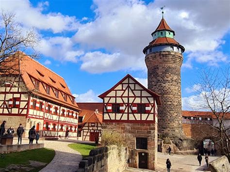 The 8 Top Attractions in Nuremberg Germany