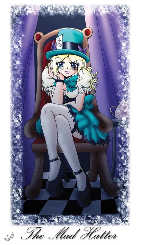 .:The Mad Hatter:. by Dawnrie on DeviantArt