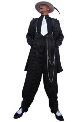 Zoot Suits | El Pachuco Zoot Suits