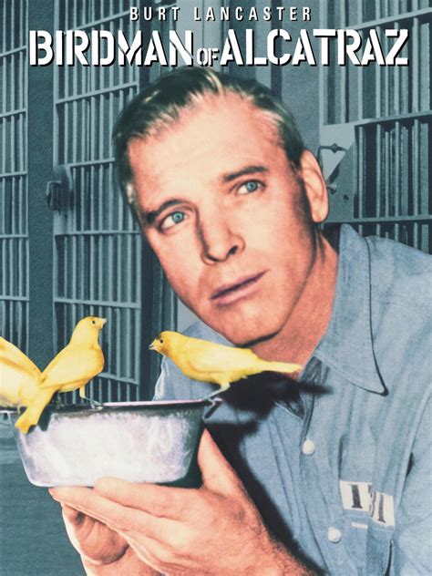 Birdman Of Alcatraz Movie Cast