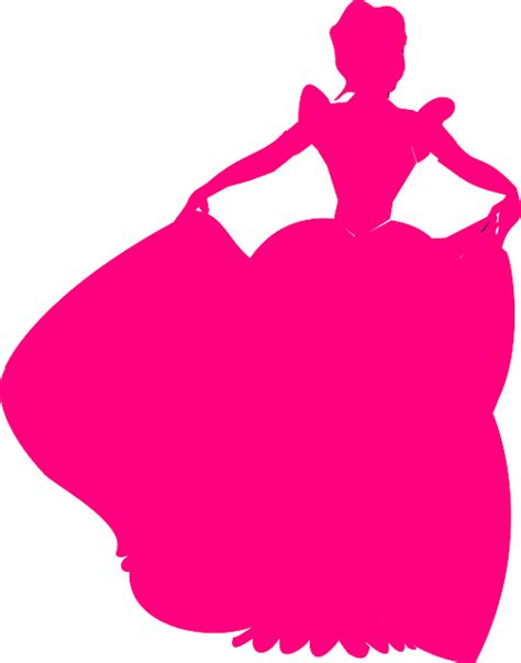 Princess Dress Gown · Free vector graphic on Pixabay