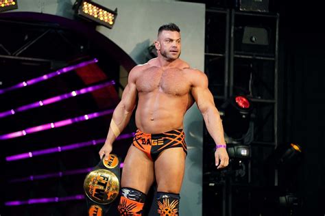 Download Brian Cage FTW Champion Wallpaper | Wallpapers.com