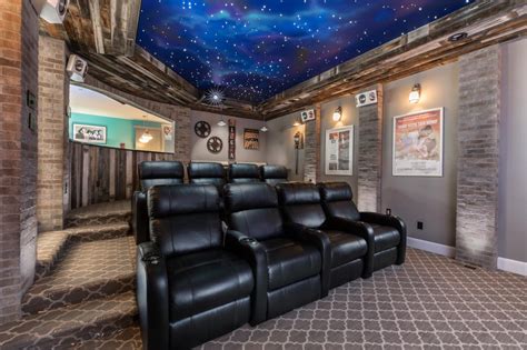 What To Look For In Home Theater Seating | TYM Smart Homes